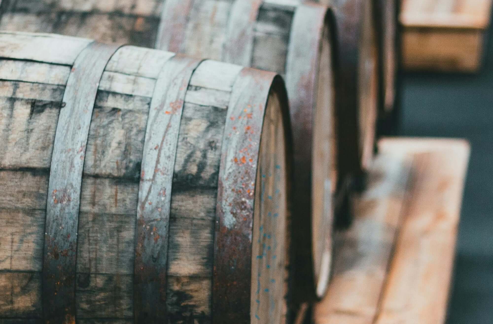 How Does Aging Affect Alcohol Flavor?