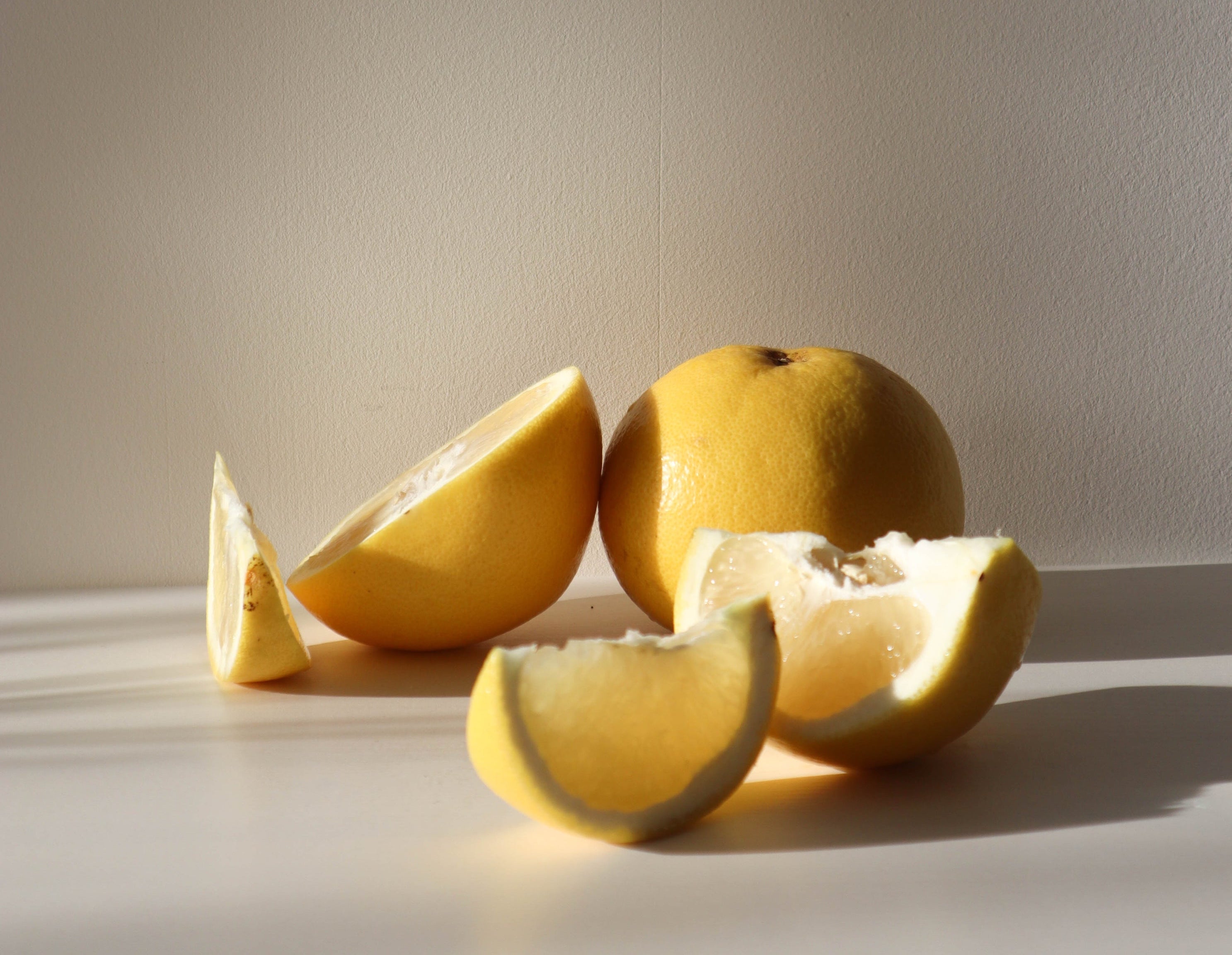 Lemon Flavored Bottles