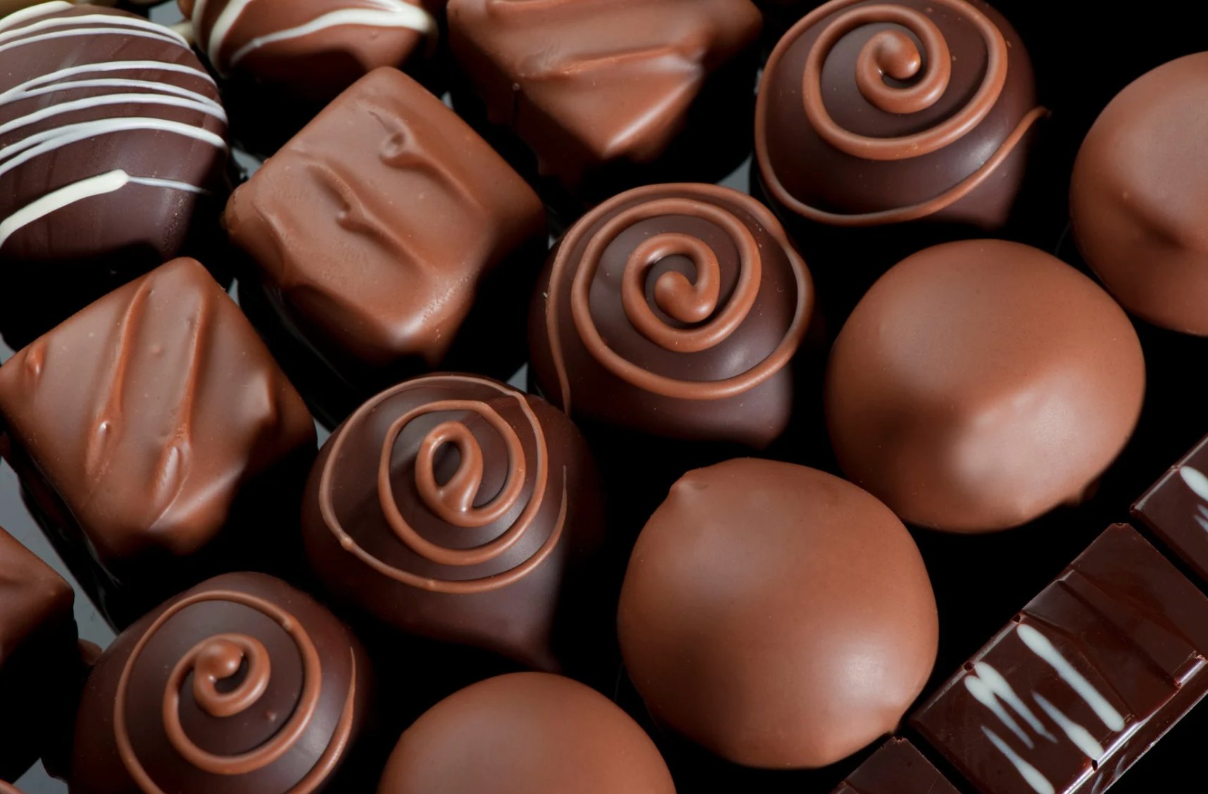 Chocolate Flavored Items