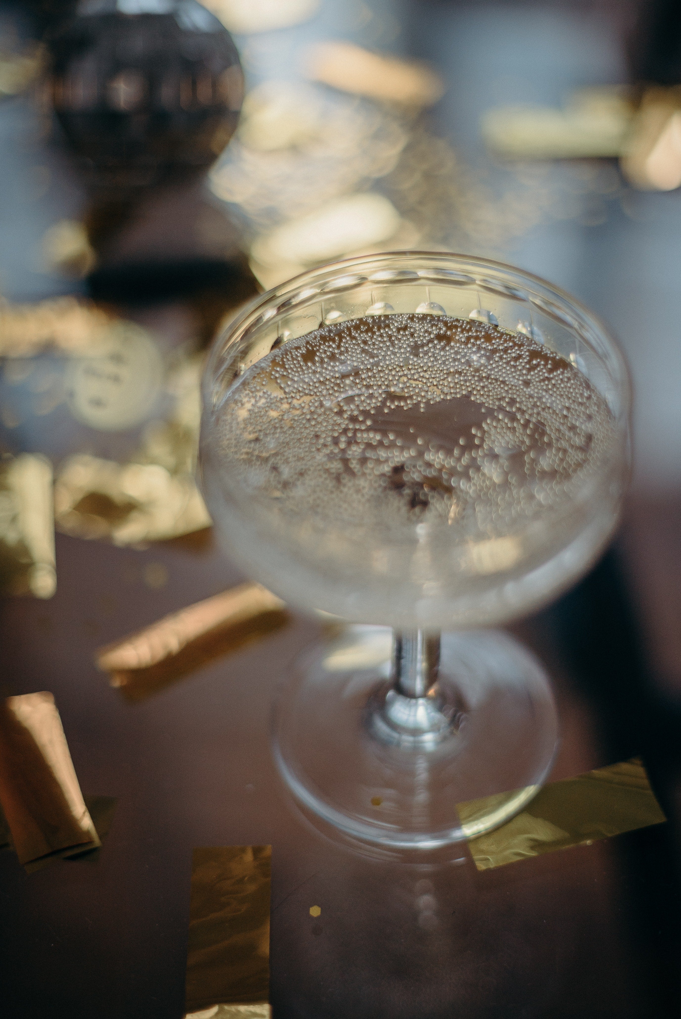 Brut Sparkling Wine