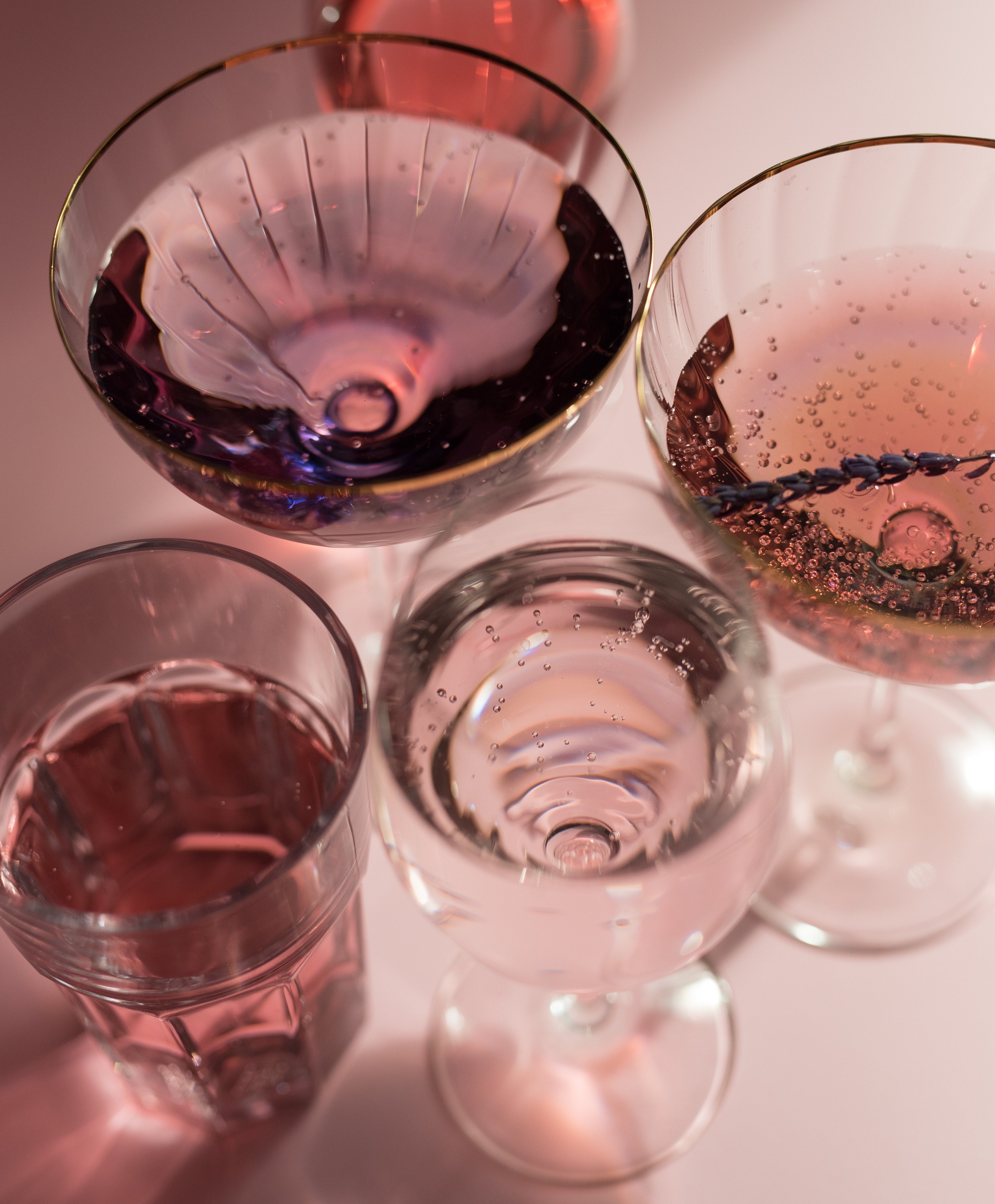 Rosé Sparkling Wine