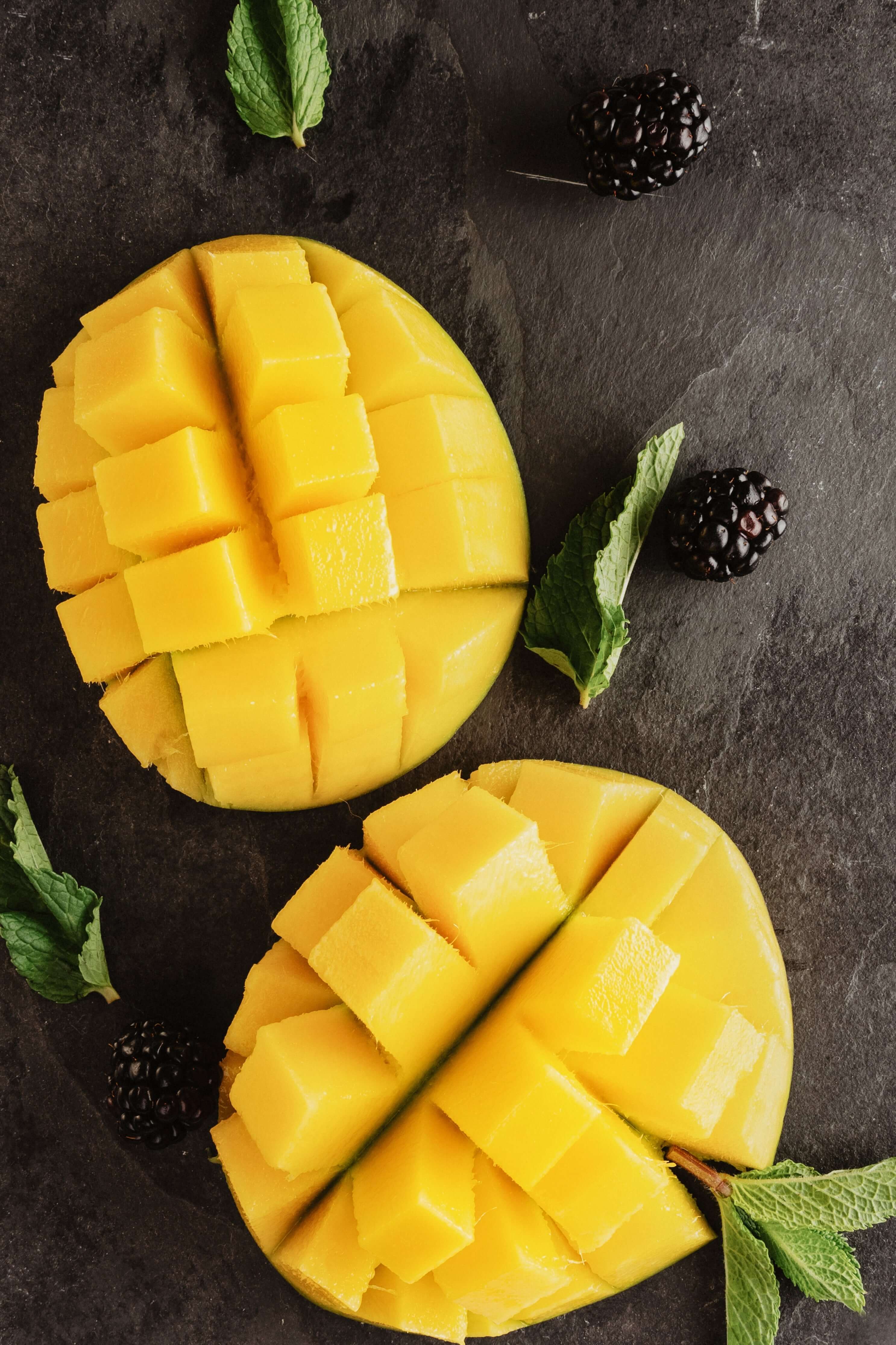 Mango Flavored Bottles