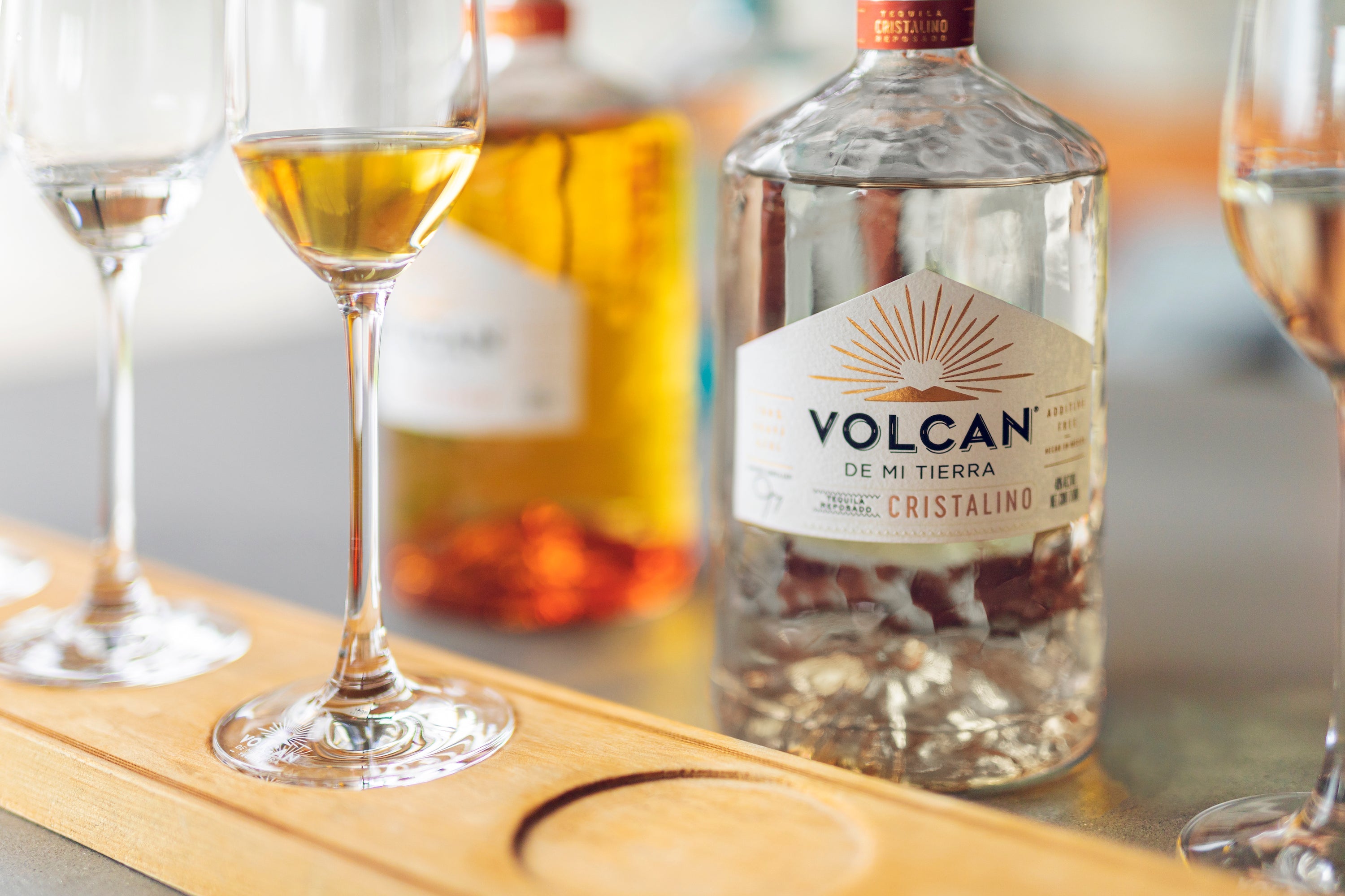 Cristalino Tequila