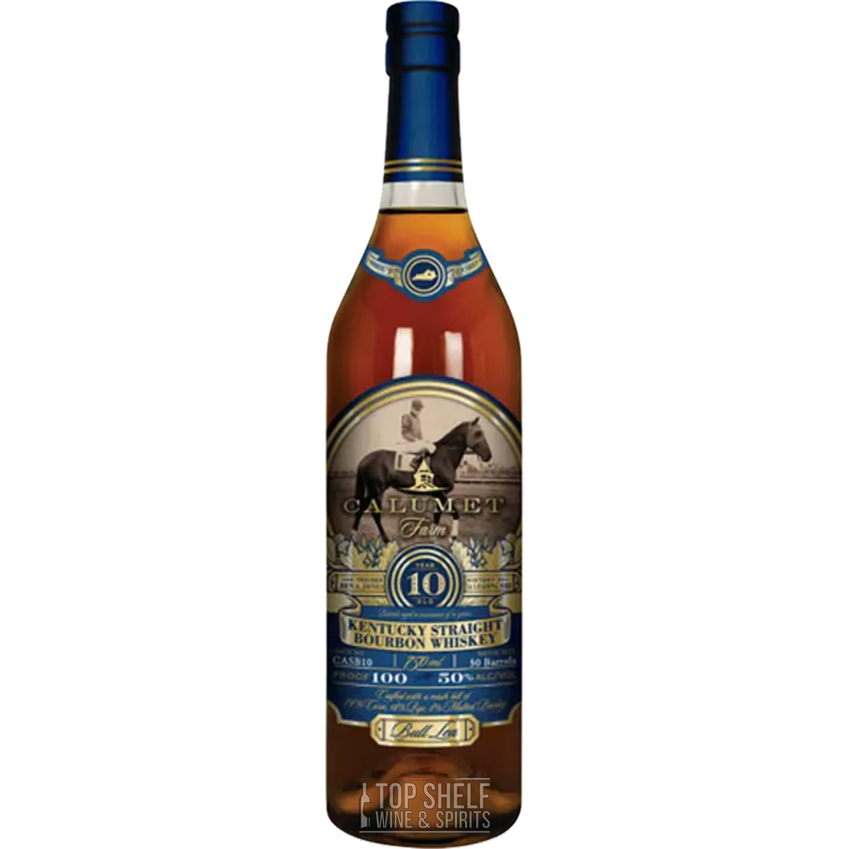 Calumet 10 Year Bourbon