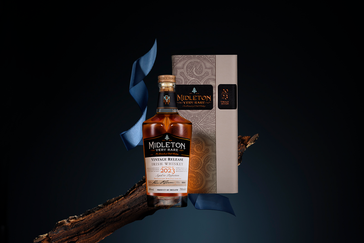 Midleton Very Rare Irish Whiskey Vintage Release 2025