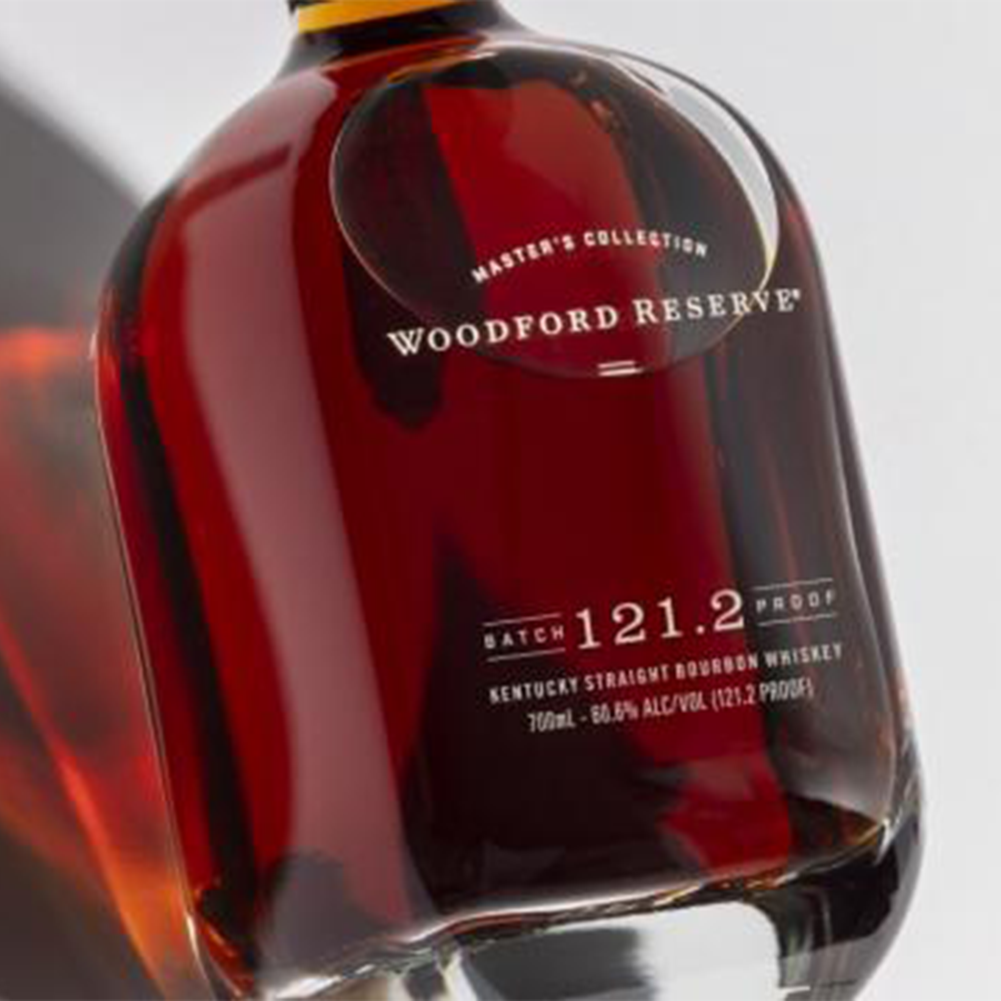 Woodford Reserve Batch Proof 121.2 Proof Bourbon