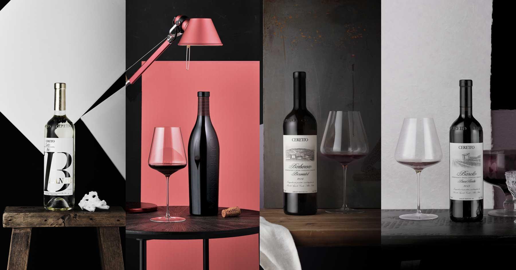 Ceretto Barolo Red Blend 2018