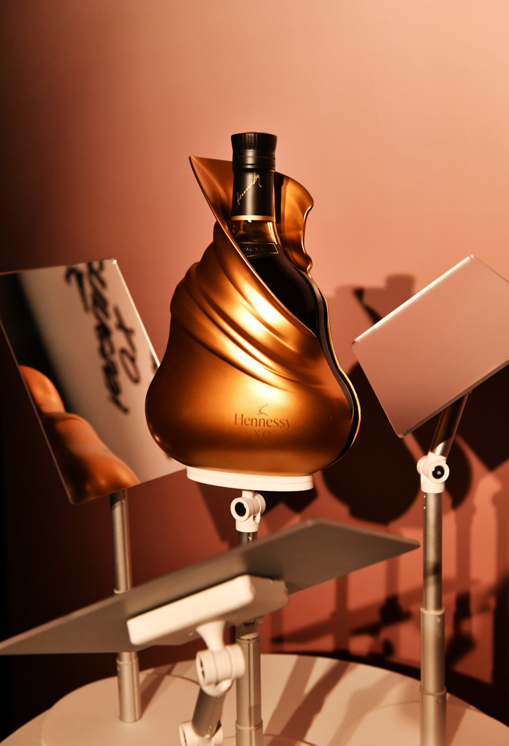 Hennessy X.O Kim Jones Limited Edition Cognac