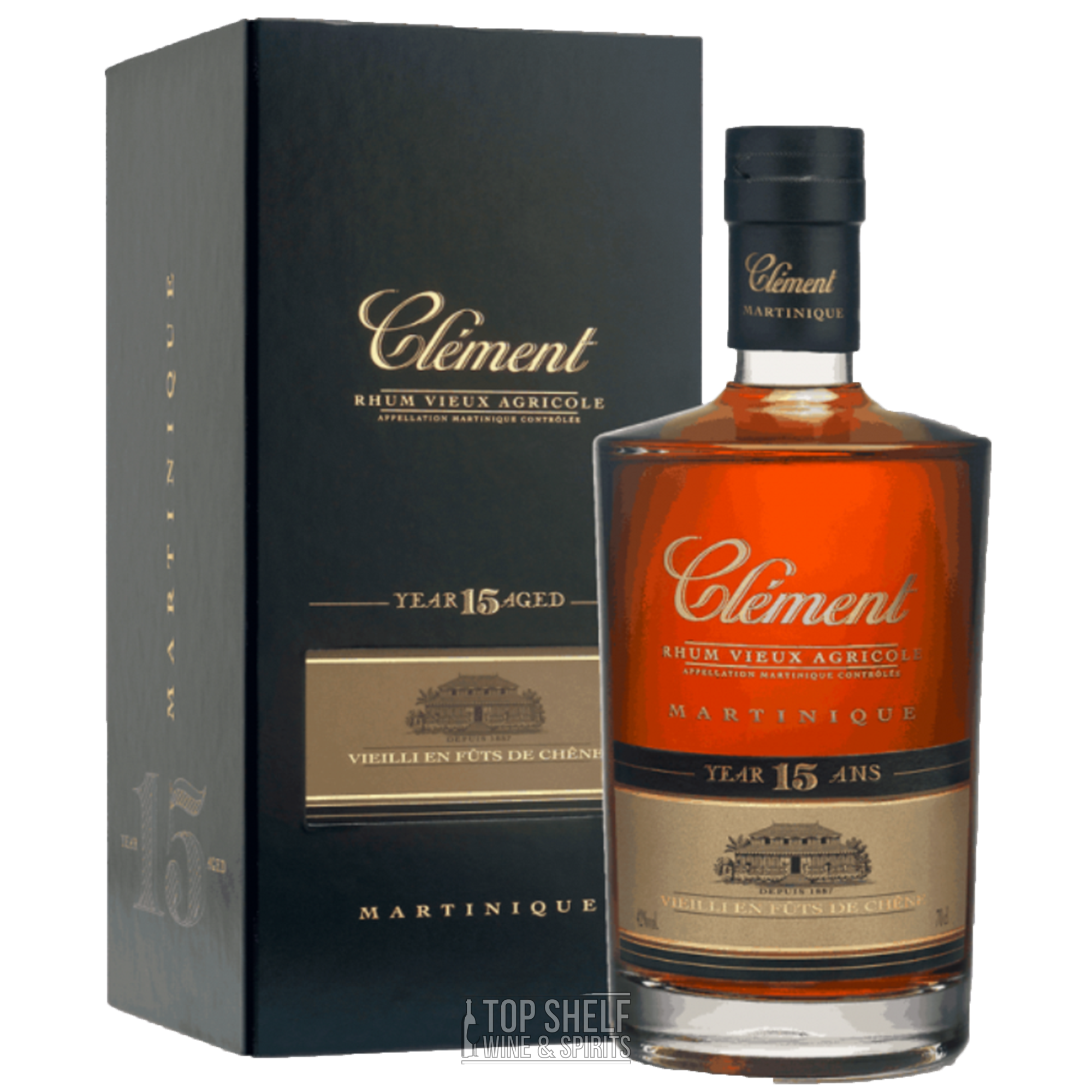 Clement Rhum 15 Year Rhum Gran Reserve