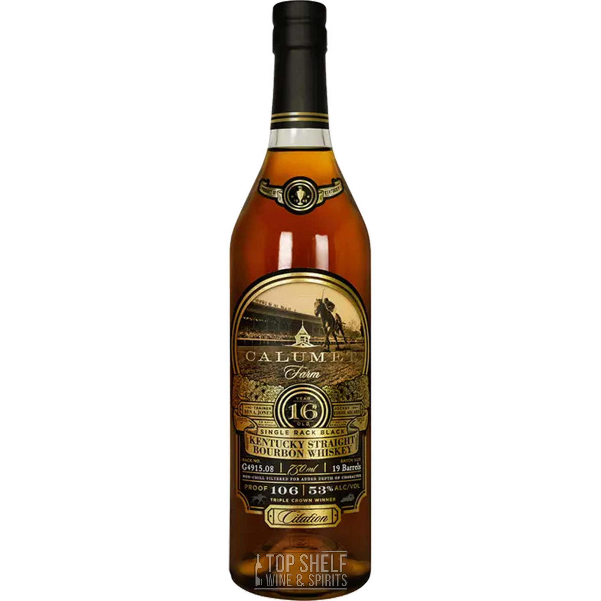 Calumet 16 Year Bourbon