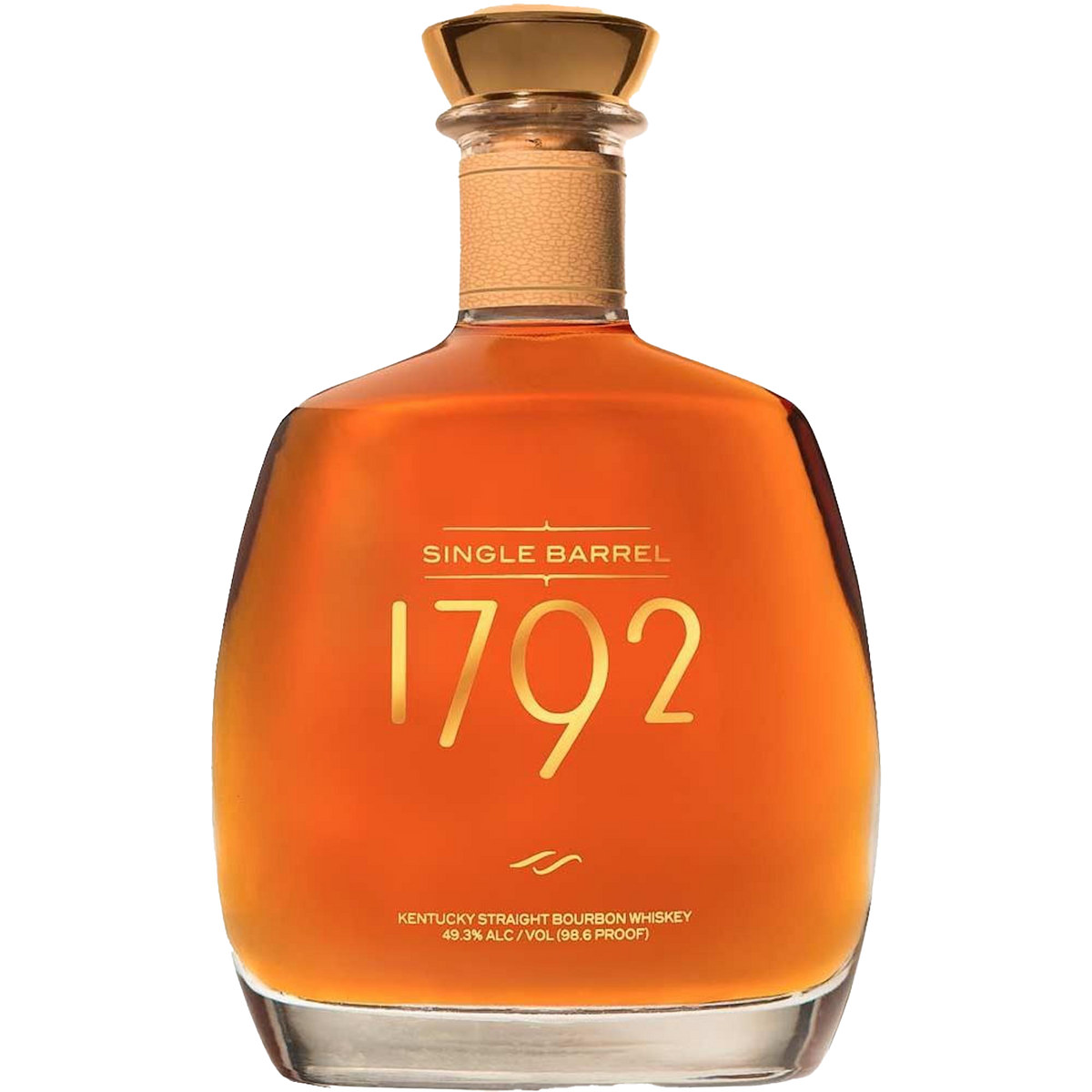 1792 Single Barrel Bourbon