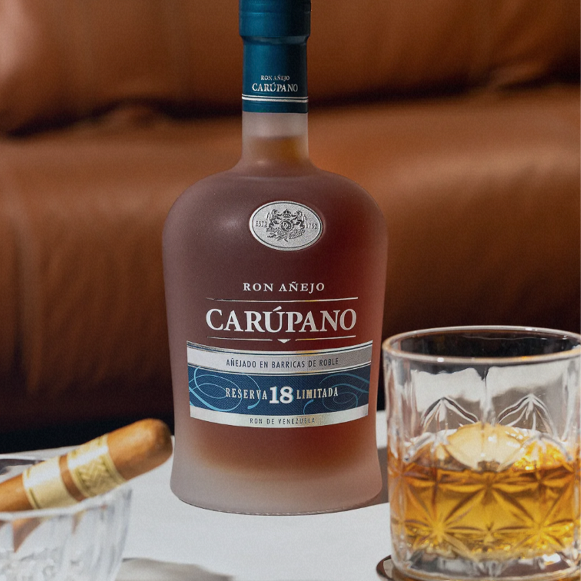 Ron Carupano Riserva Limitada 18 Year Rum