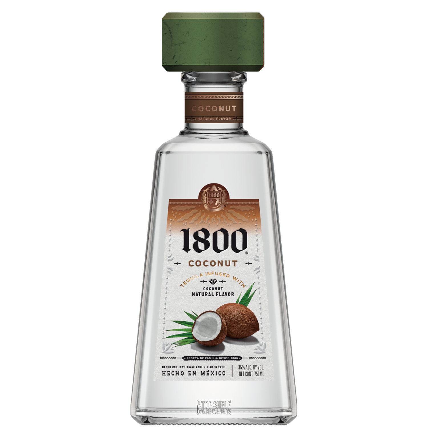 1800 Coconut Tequila