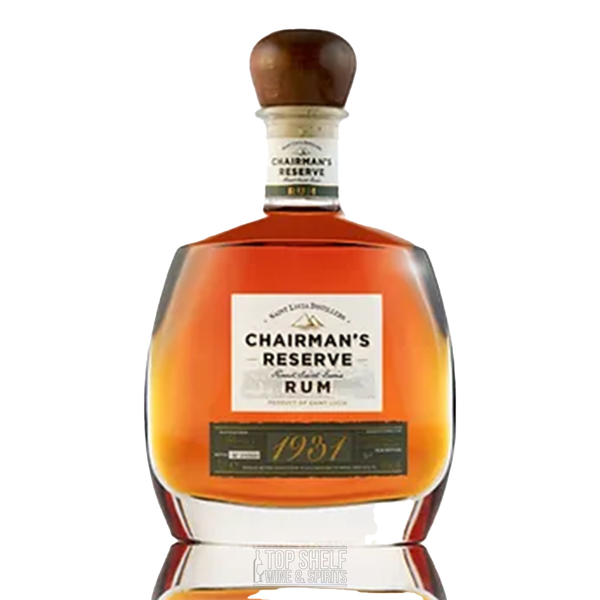 Chairman's Reserve 1931 Rum