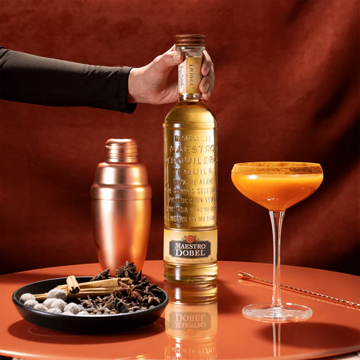 Maestro Dobel Reposado Tequila
