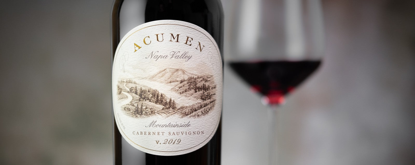 Acumen Mountainside Cabernet Sauvignon 2019