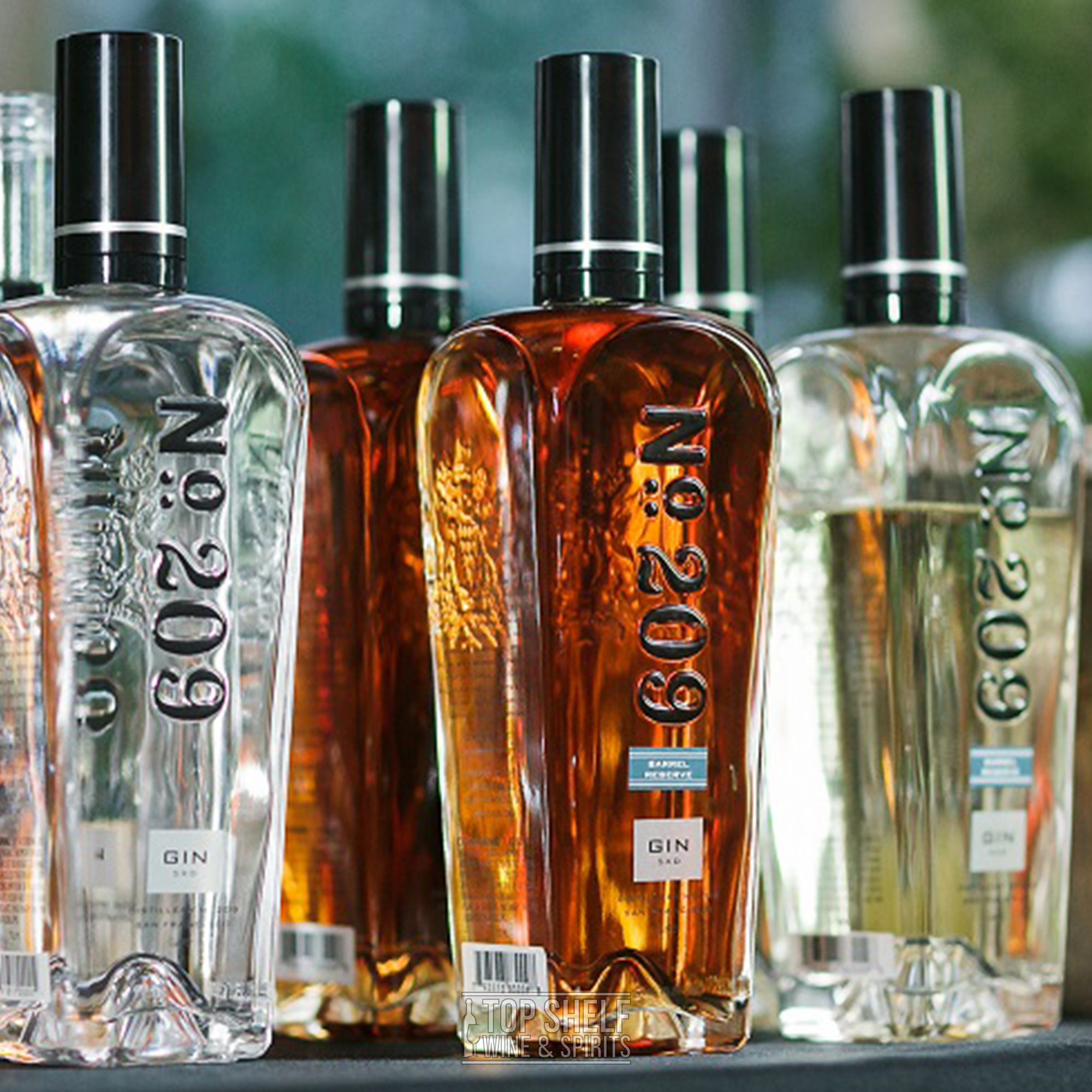No. 209 Cabernet Sauvignon Barrel Reserve GIn