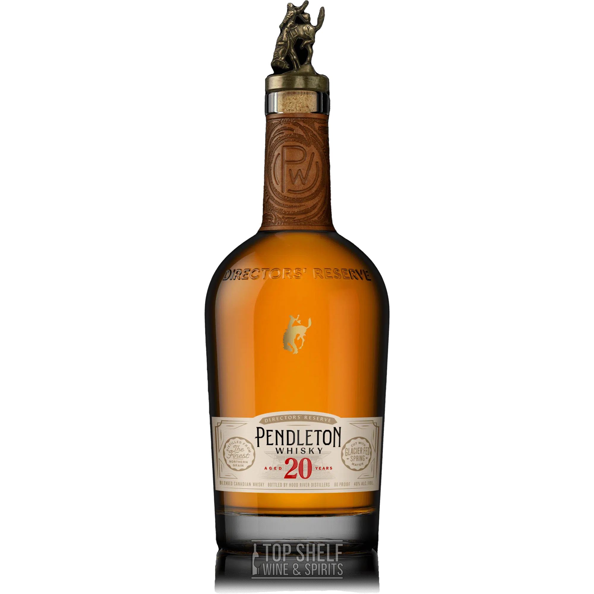 Pendleton Directors Reserve 20 Year Whiskey