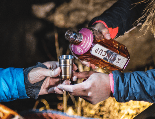 TINCUP Fourteener Colorado 14 Year Bourbon