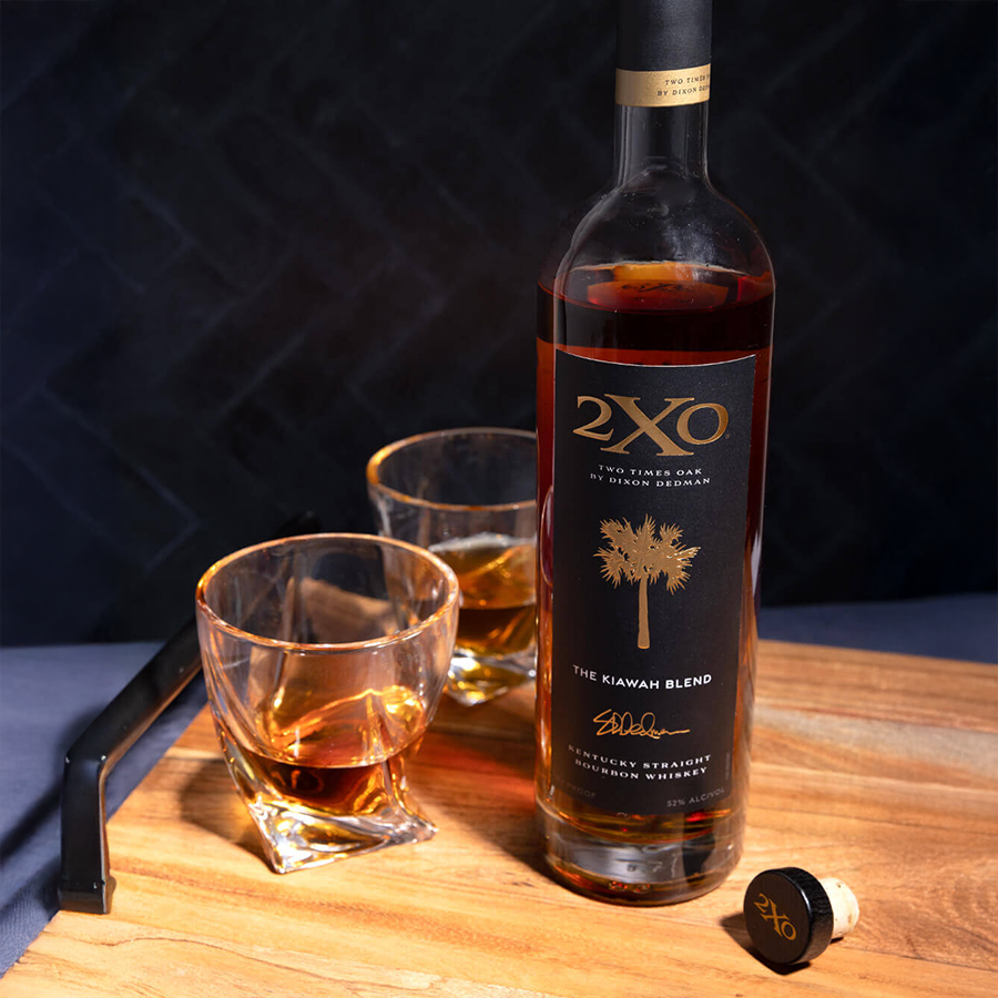2XO The Kiawah Blend Kentucky Straight Bourbon