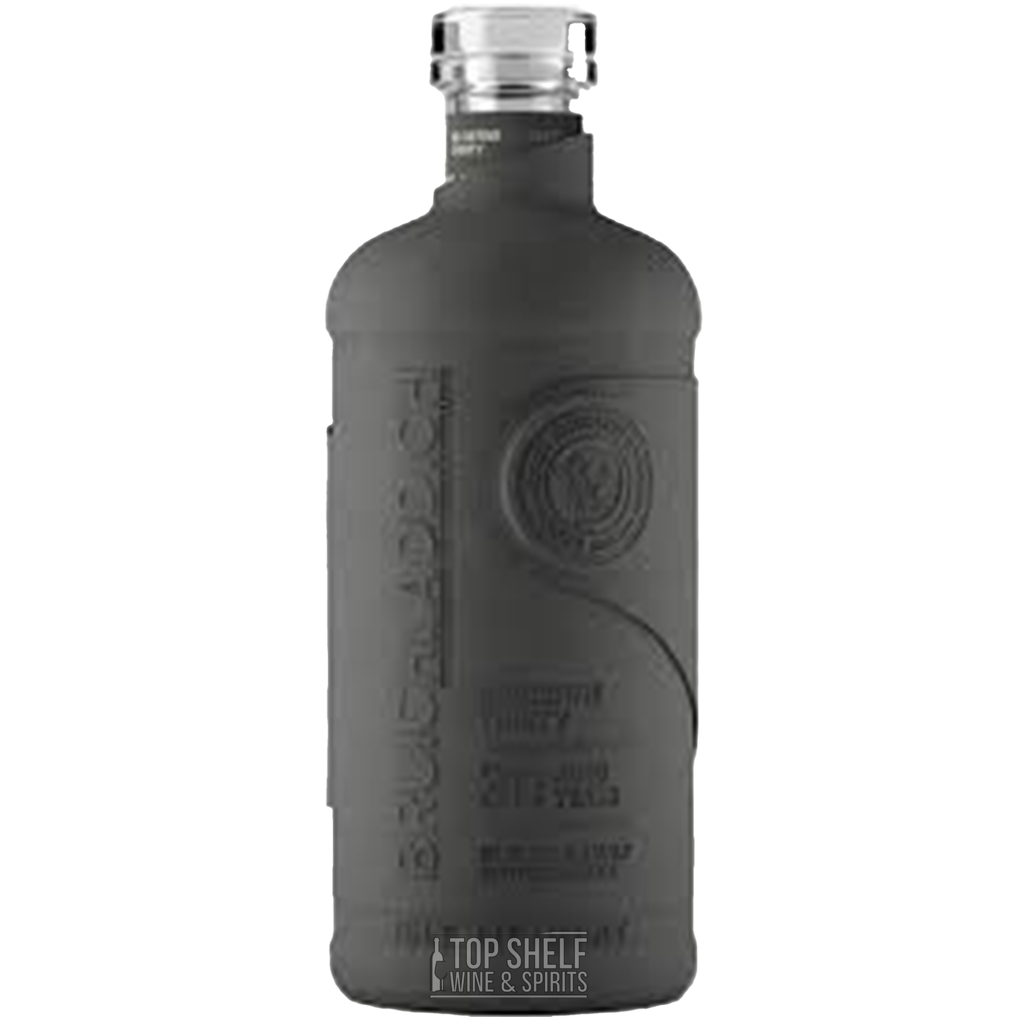 Bruichladdich 30 Year RE/Define Islay Single Malt Scotch whisky bottle, showcasing its elegant black design.