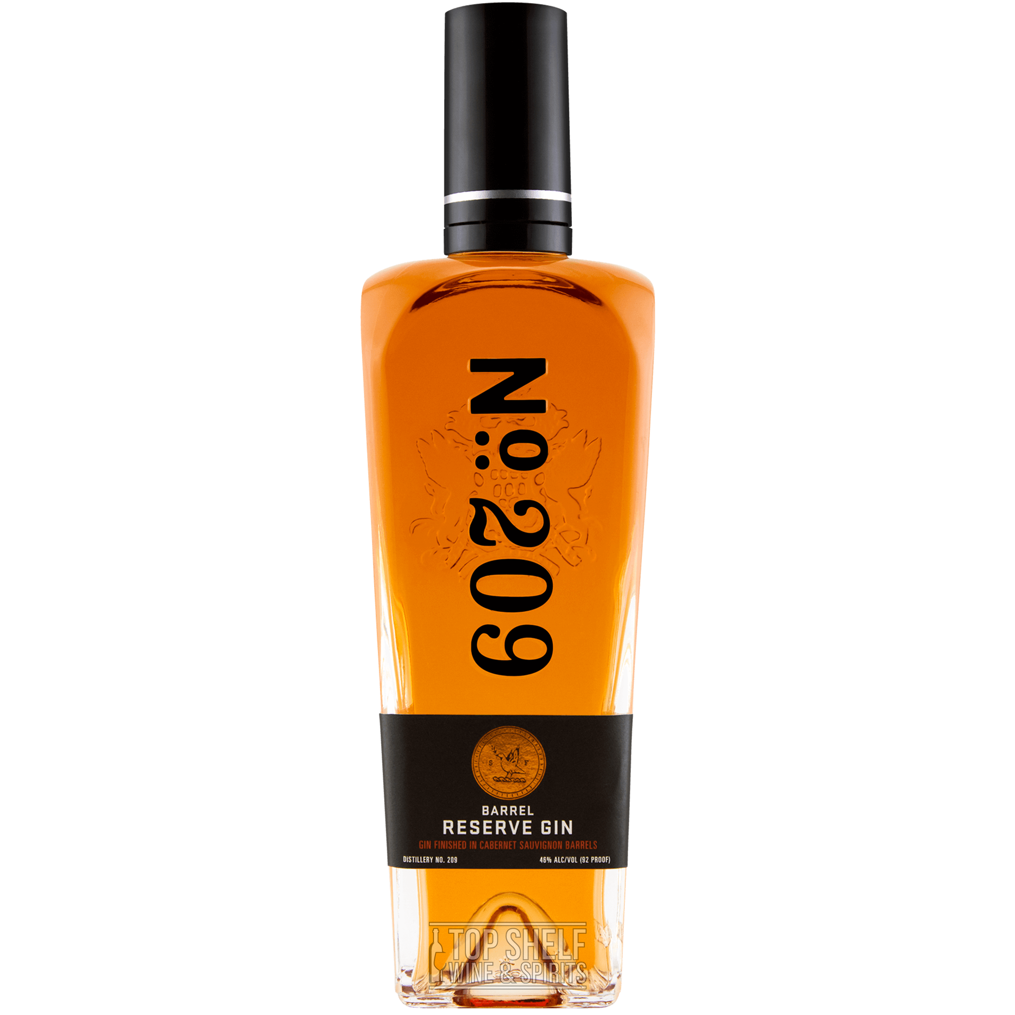 No. 209 Cabernet Sauvignon Barrel Reserve GIn