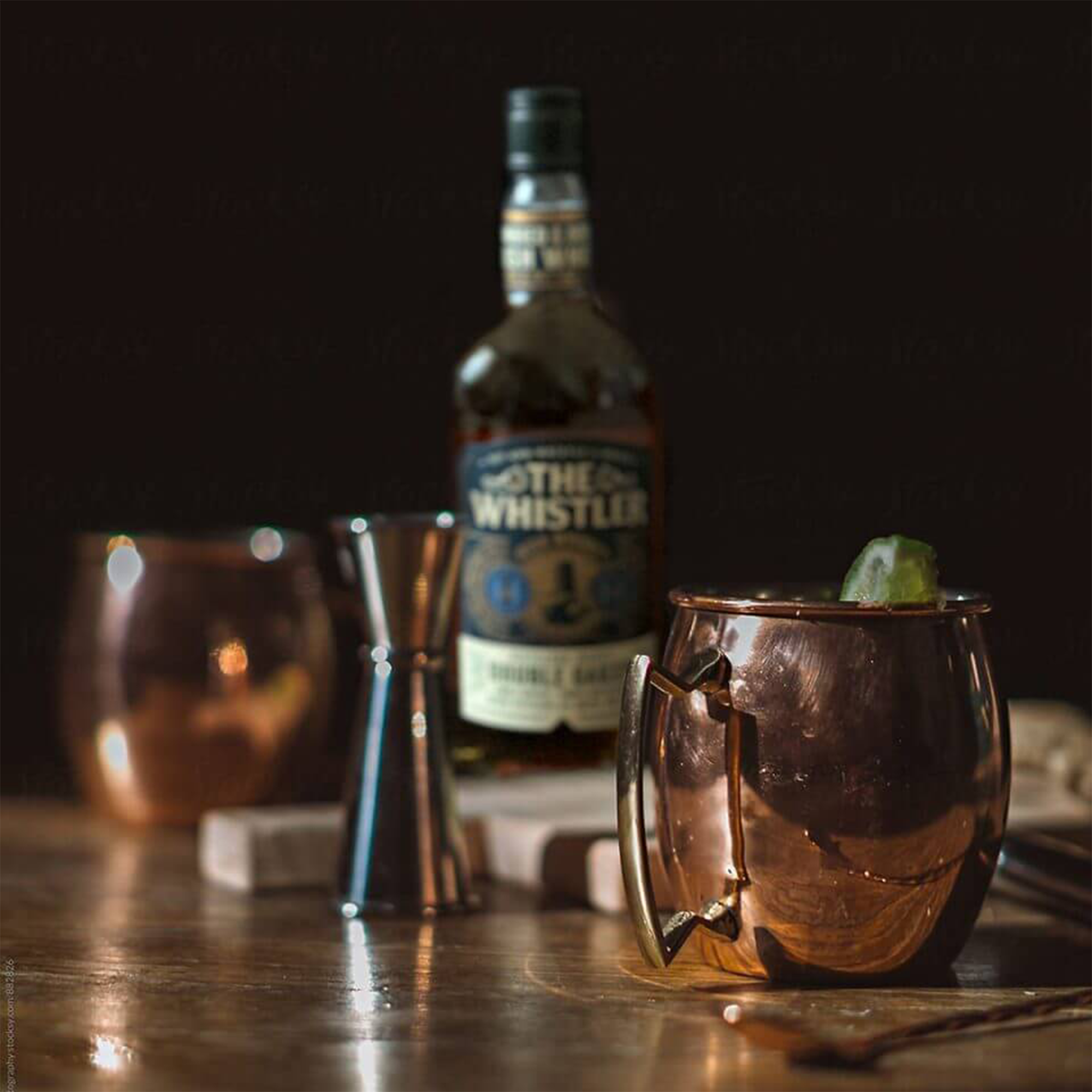 The Whistler Imperial Stout Cask Irish Whiskey