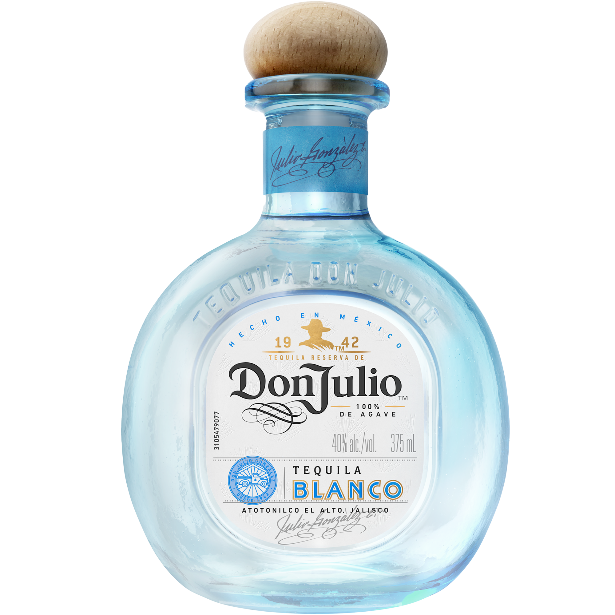 Don Julio Blanco Tequila 375ml