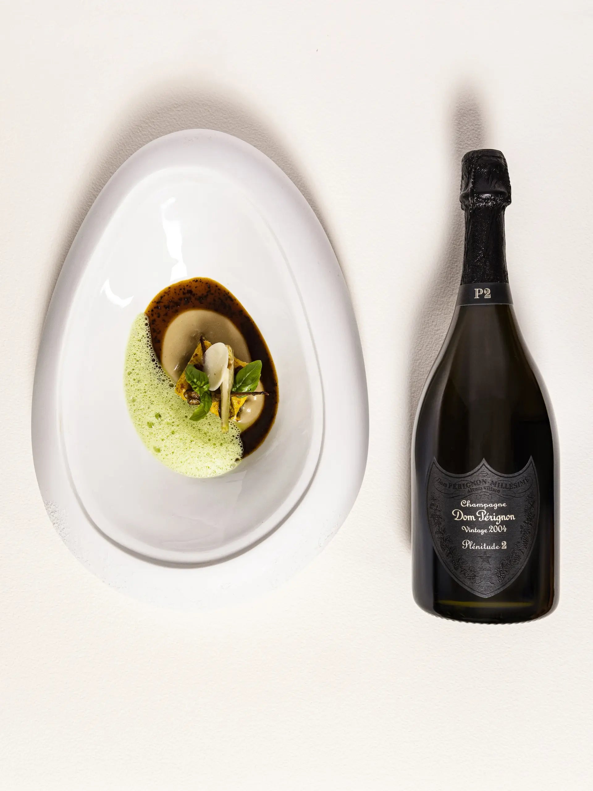 Dom Pérignon P2 Plénitude Vintage 2003