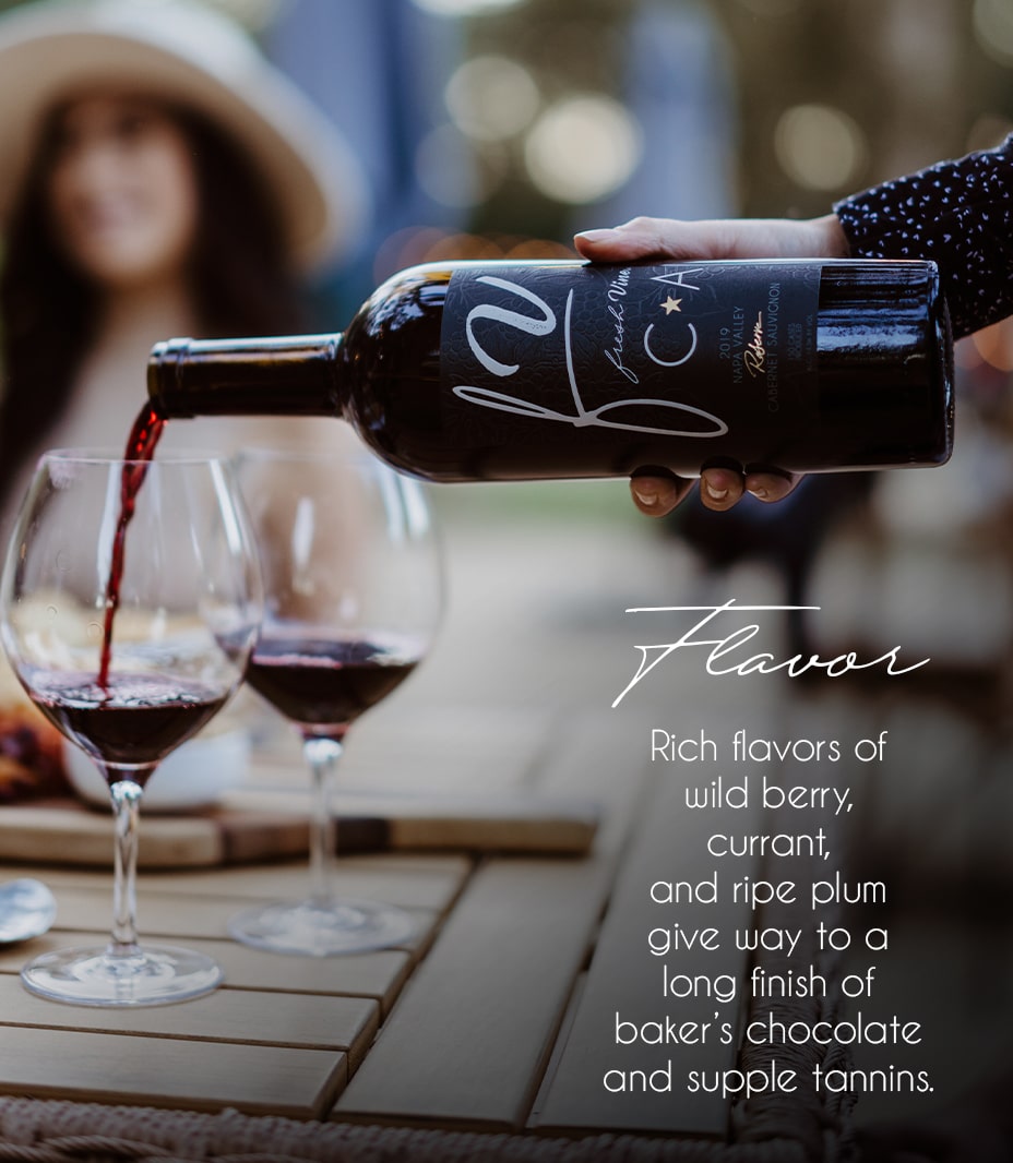 Fresh Vine Reserve Cabernet Sauvignon 2019