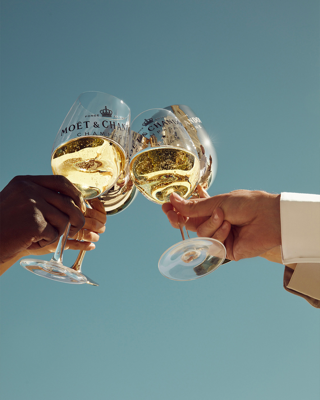 Moët & Chandon Brut Impérial with Tin Gift Box