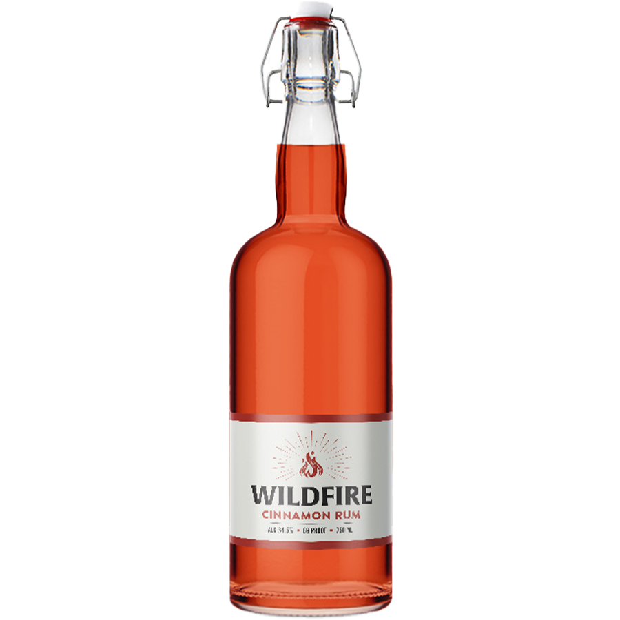 503 Distilling Wildfire Cinnamon Flavored Rum