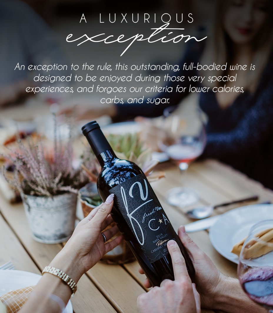 Fresh Vine Reserve Cabernet Sauvignon 2019