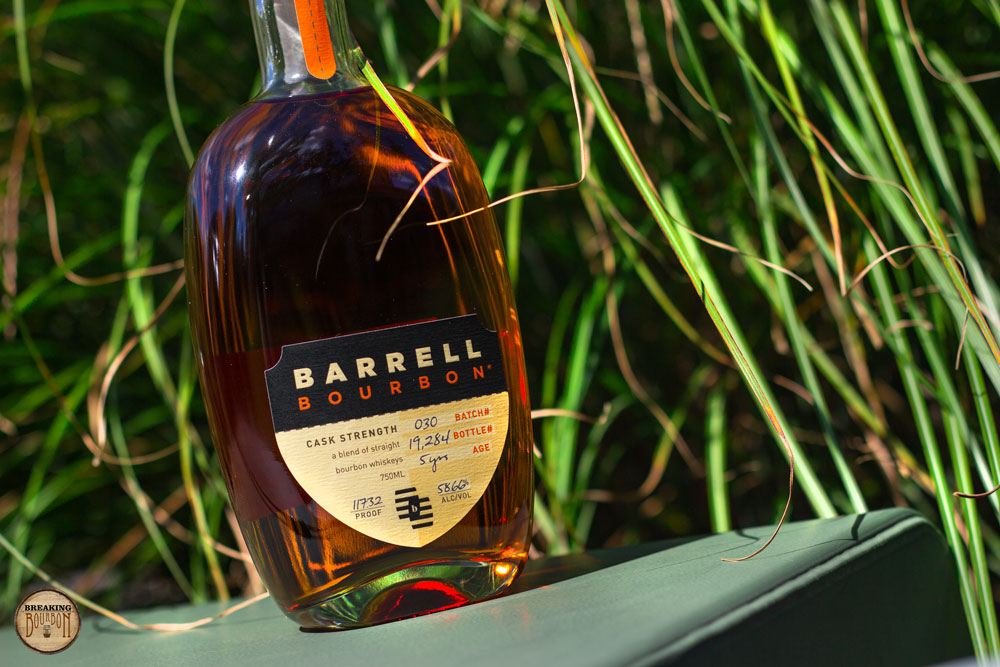 Barrell Craft Spirits Bourbon Batch 030
