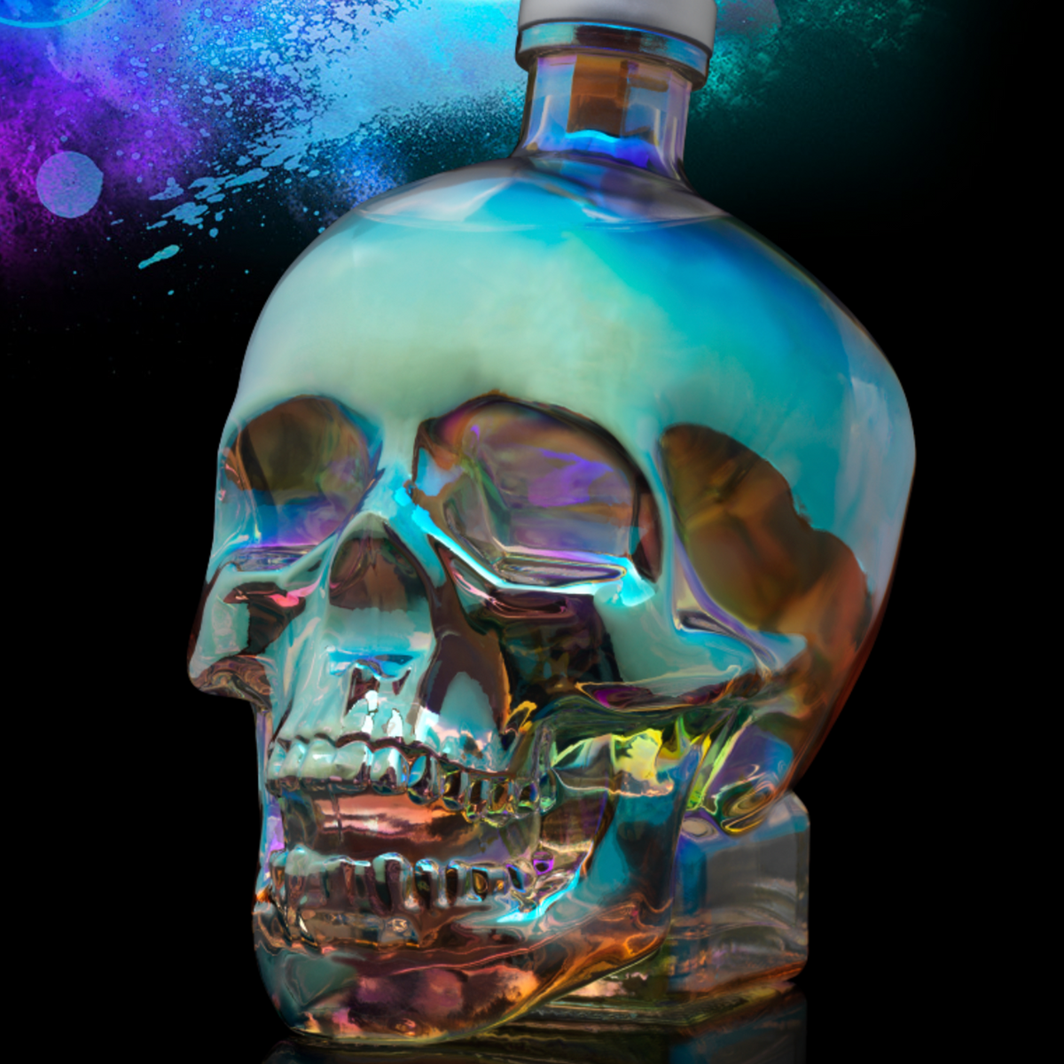 Crystal Head Aurora Vodka