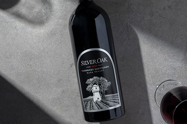 Silver Oak Alexander Valley 2018 1.5L