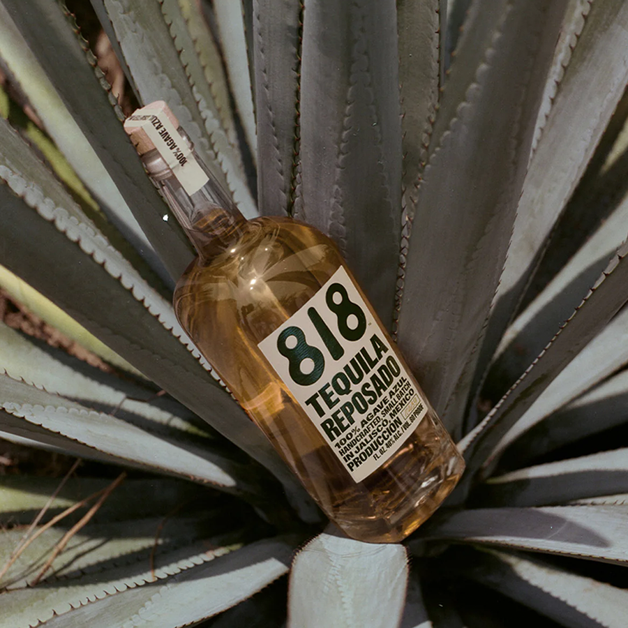 818 Reposado Tequila by Kendall Jenner 375ml