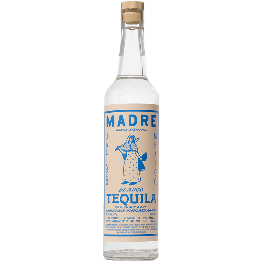Madre Blanco Tequila