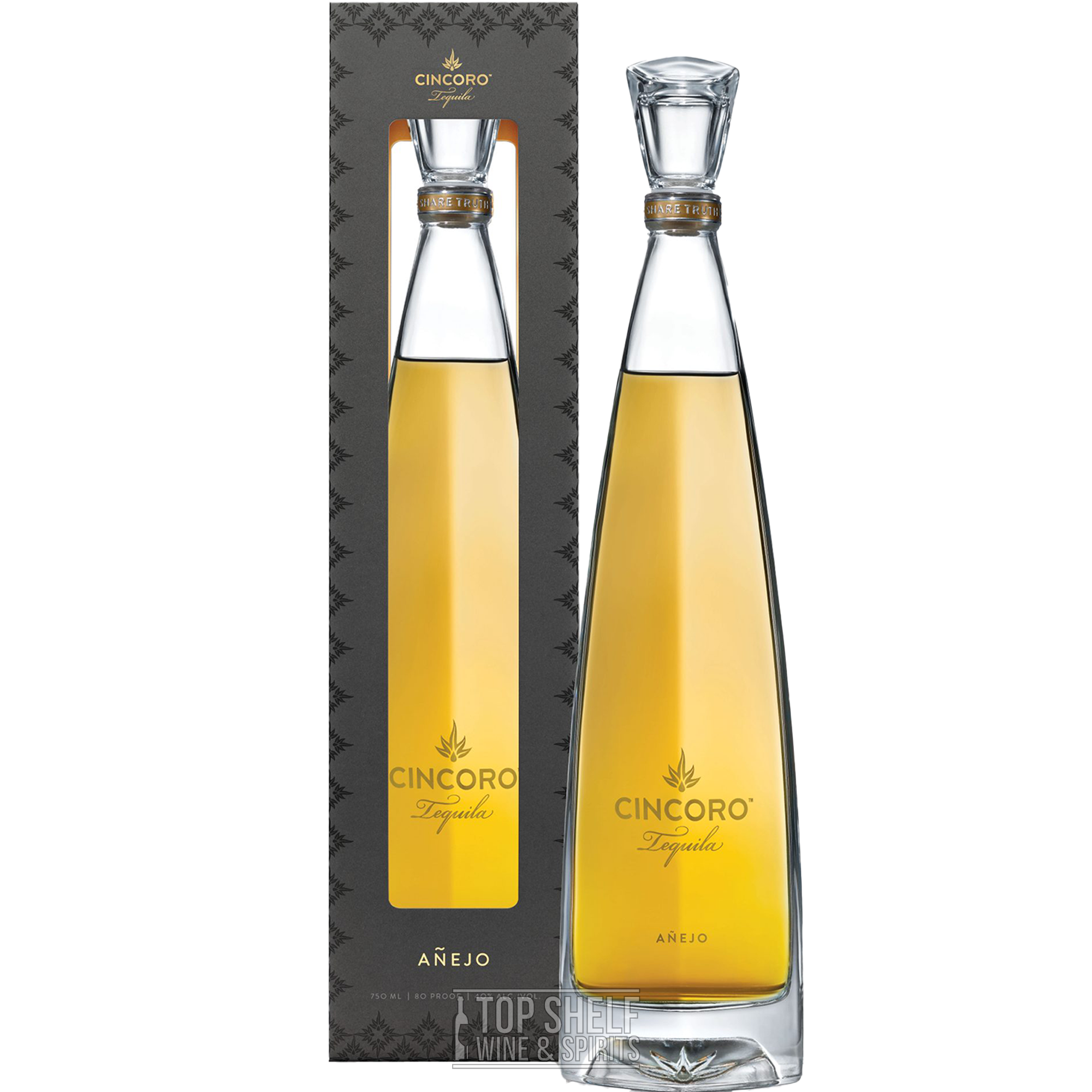 Cincoro Añejo Tequila 1.75L