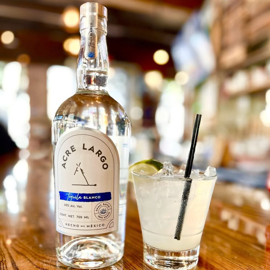 Acre Largo Blanco Tequila