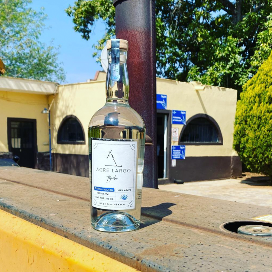 Acre Largo Blanco Tequila