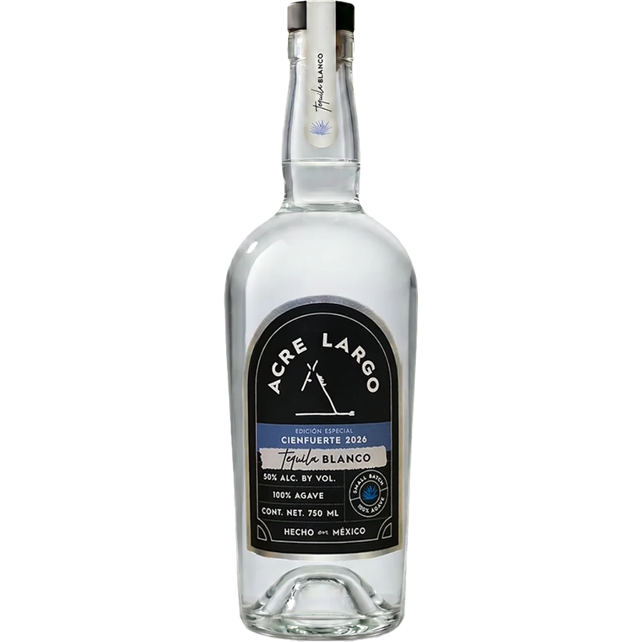 Acre Largo Edición Especial Cienfuerte 2026 Blanco Tequila