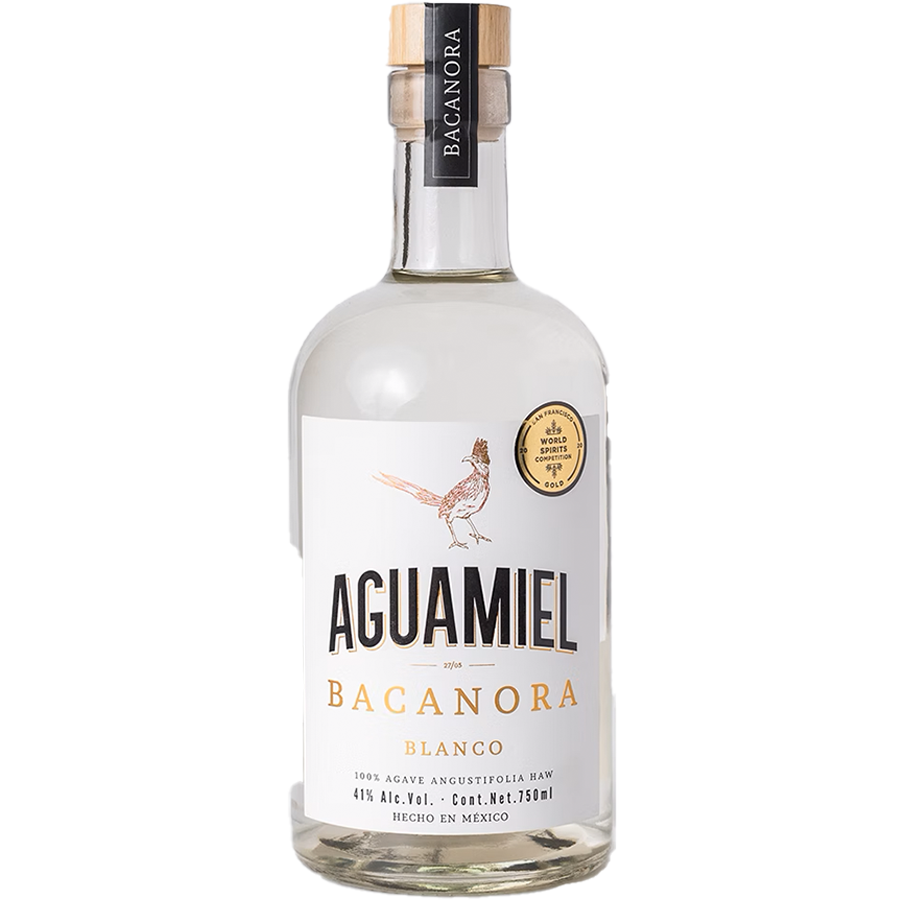 Aguamiel Bacanora Blanco