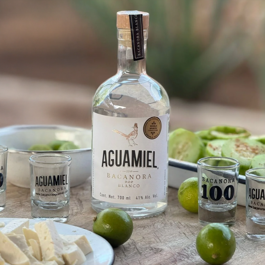 Aguamiel Bacanora Blanco