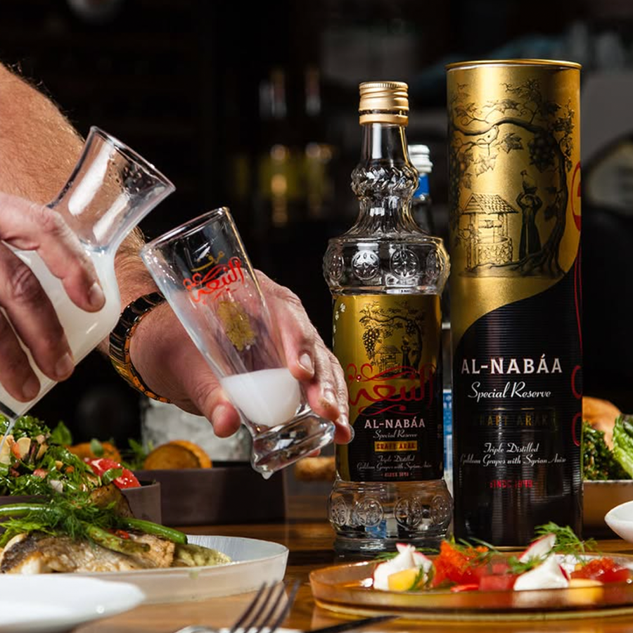 Al Nabaa Special Reserve Arak