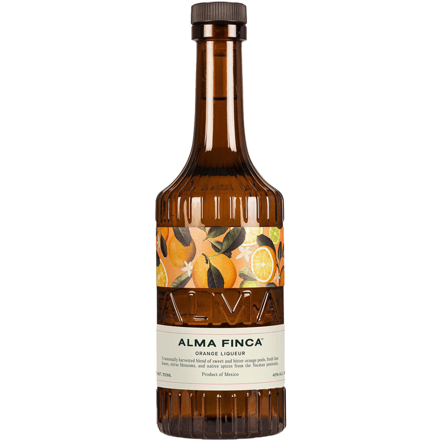 Alma Finca Orange Liqueur 700ml
