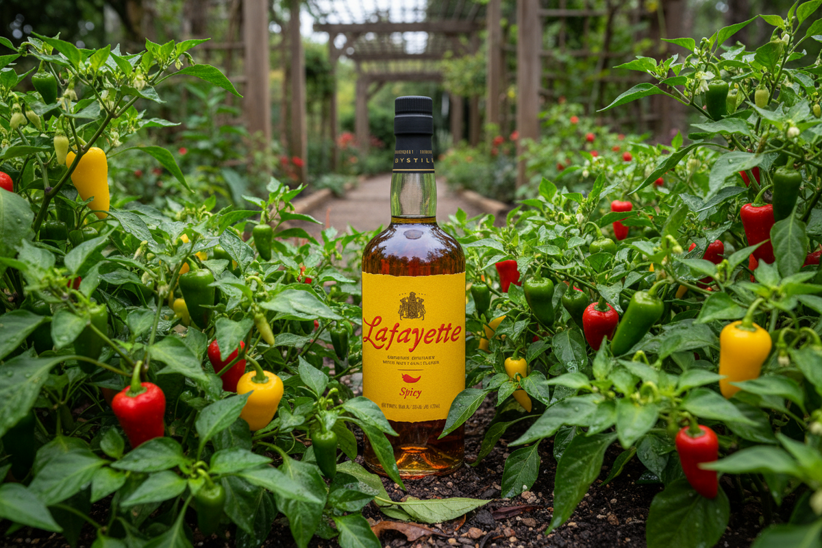 Alpine Lafayette Spicy Bourbon