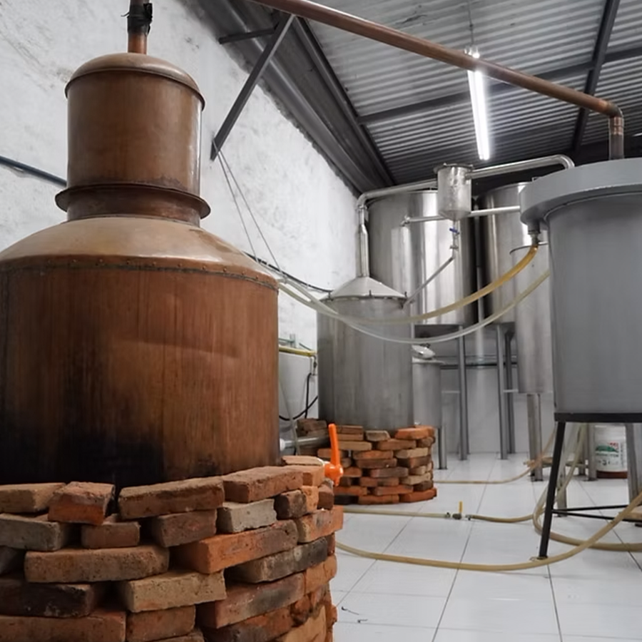 Alto Valle Tradicional Rum