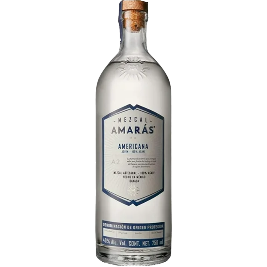 Amarás Americana Joven Mezcal