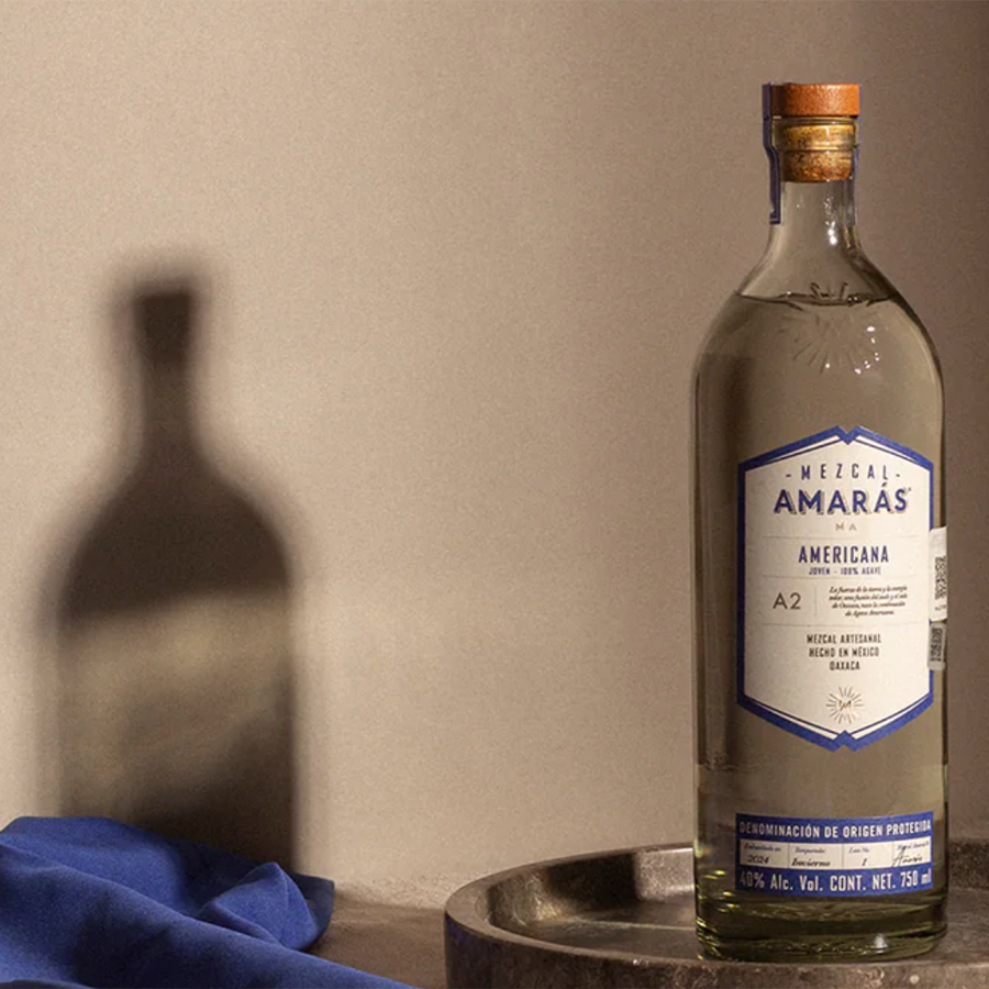 Amarás Americana Joven Mezcal